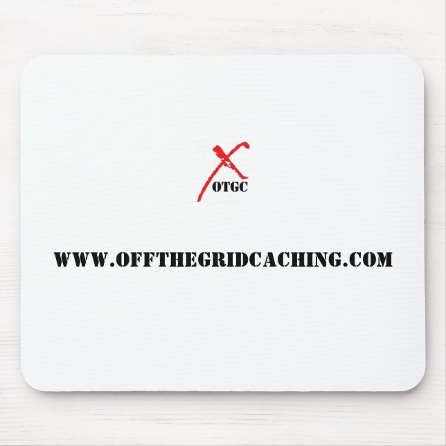 OTGC MOUSEPAD (Vorne)