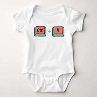 Othello's Vater- und Baby Matching Outfits Copy Pa Strampler