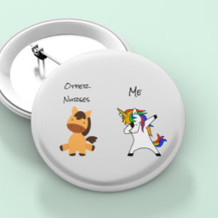 Other Nurses Unicorn Medical Field Hospital is not Button