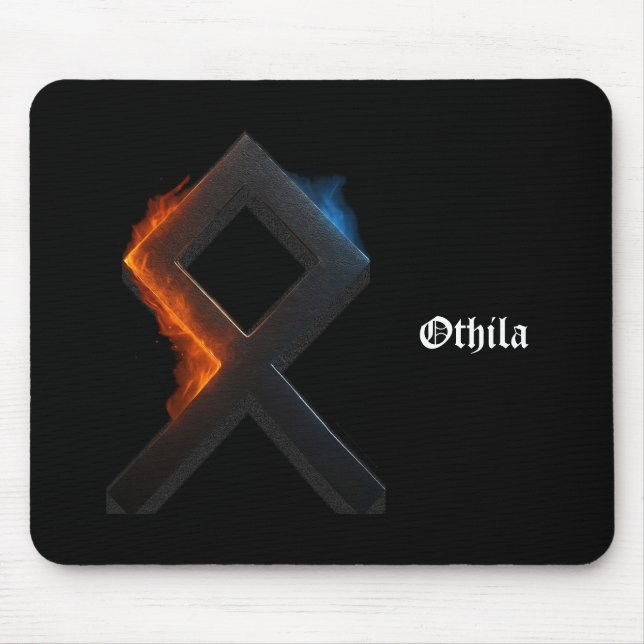 Othila Mouse Pad Mousepad (Vorne)