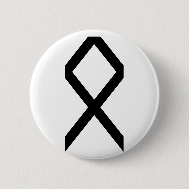 OTHILA RUNE BUTTON (Vorderseite)