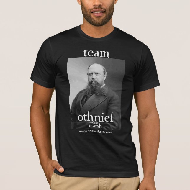 Othniel Sumpf T-Shirt (Vorderseite)