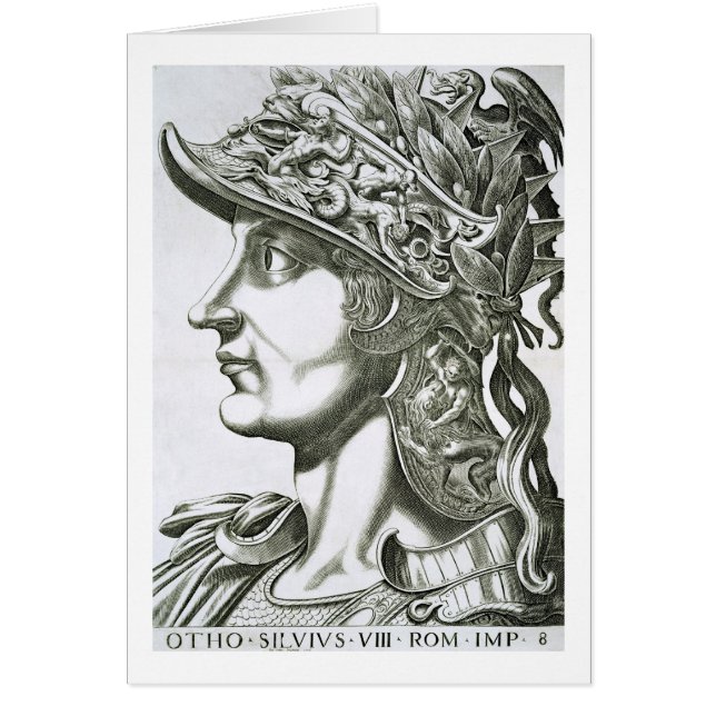 Otho (32-69 ANZEIGE), 1596 (Stich) (Vorne)