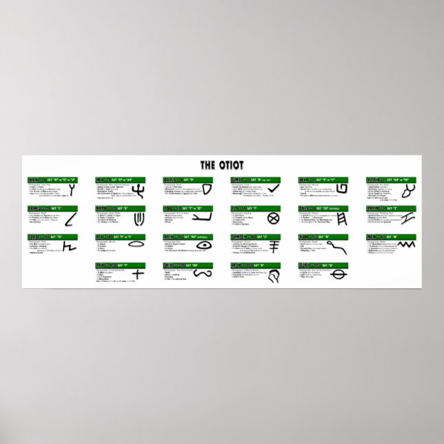 Otiot! Poster (Vorne)