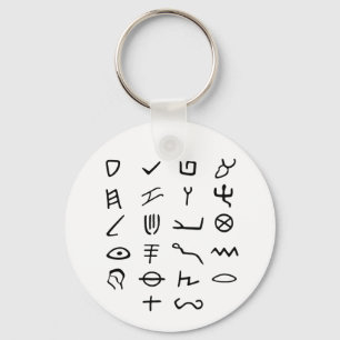 Otiot Schlüsselanhänger