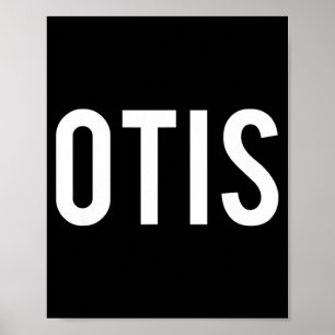 Otis - Cooles neues lustiges Namens Fan Geschenk T Poster