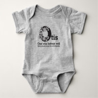 Otis Jungs Name und Bedeutung Zeitcogs