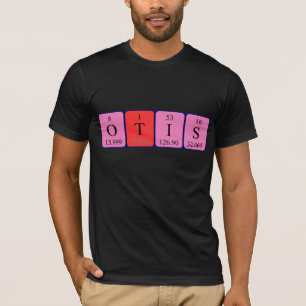 Otis Periodenname Shirt
