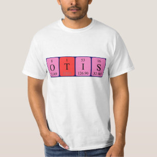 Otis Periodenname Shirt