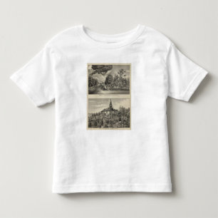Otis-Preis-Landhaus, Kansas Kleinkind T-shirt