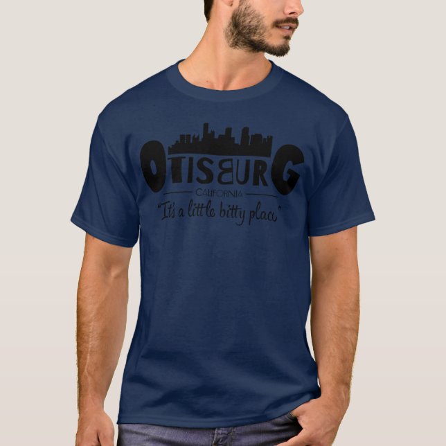 Otisburg T-Shirt (Vorderseite)