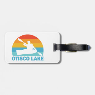 Otisco Lake New York Kayak Gepäckanhänger