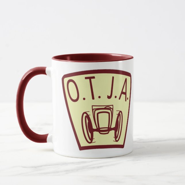 OTJA-Tasse Tasse (Links)
