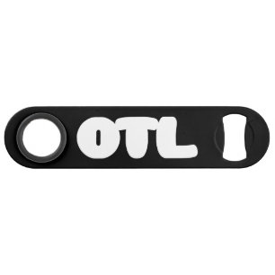 OTL Emoticon ~ Koreanischer Slang Speed Flaschenöffner