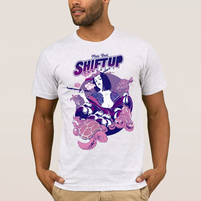 Otohime T-Shirt (Vorderseite)