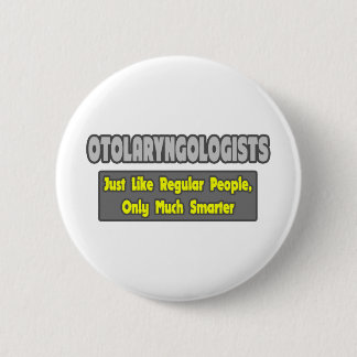 Otolaryngologen ... Klüger Button