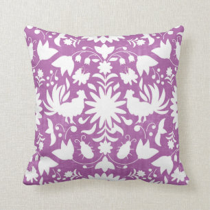 Otomi, Amethyst Kissen