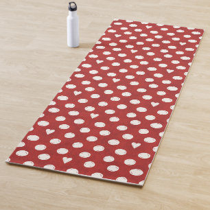 Otomi Bauernhof-Schritt Yogamatte