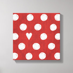 Otomi Farm Step Leinwanddruck