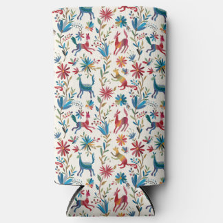 Otomi-Inspiriertes Design Selters Dosenkühler