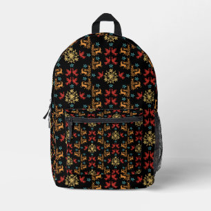 Otomi-Wohngestaltung Bedruckter Rucksack