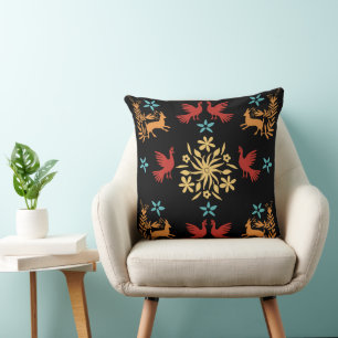 Otomi-Wohngestaltung Kissen