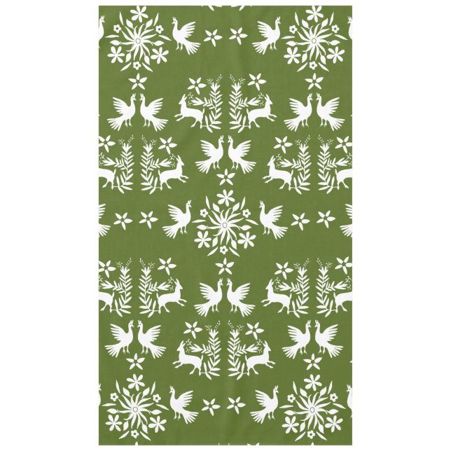 Otomi-Wohngestaltung Tischdecke (Vorderseite)