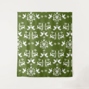 Otomi-Wohngestaltung Wandteppich