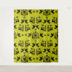 Otomi-Wohngestaltung Wandteppich