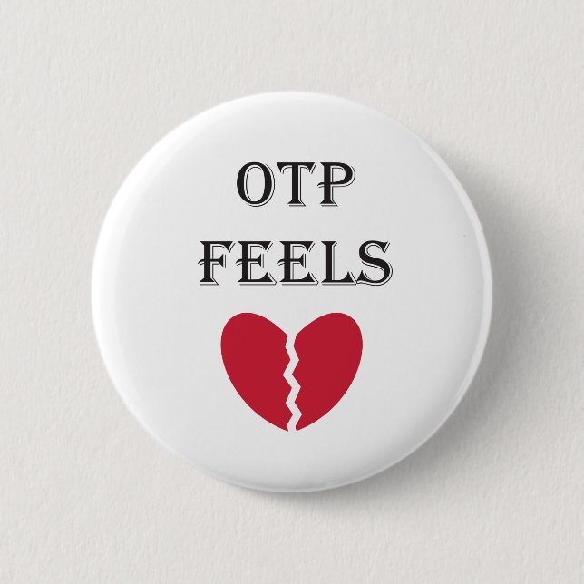 "OTP glaubt" Button (Vorderseite)