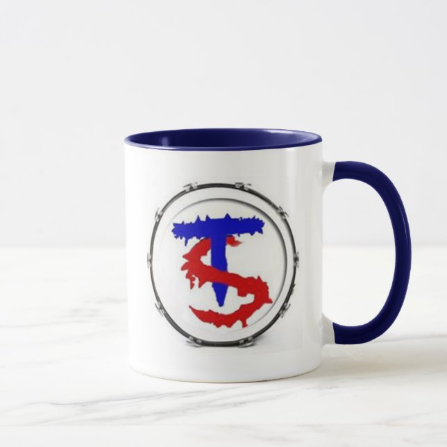 OTS Logo-Tasse Tasse (Rechts)