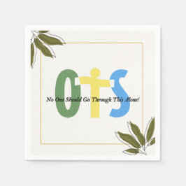 OTS Napkin Serviette