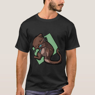 Otta liebt Fisch T-Shirt