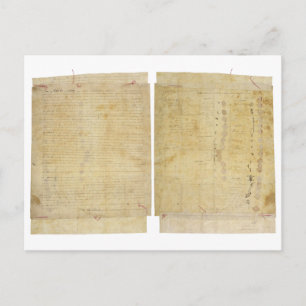 Ottawa Chippewa Wyandot Potawatomi Indischer Vertr Postkarte