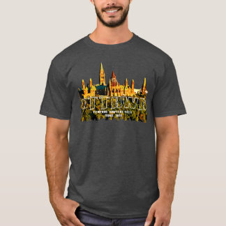 Ottawa Hauptstadt Kanada T-Shirt