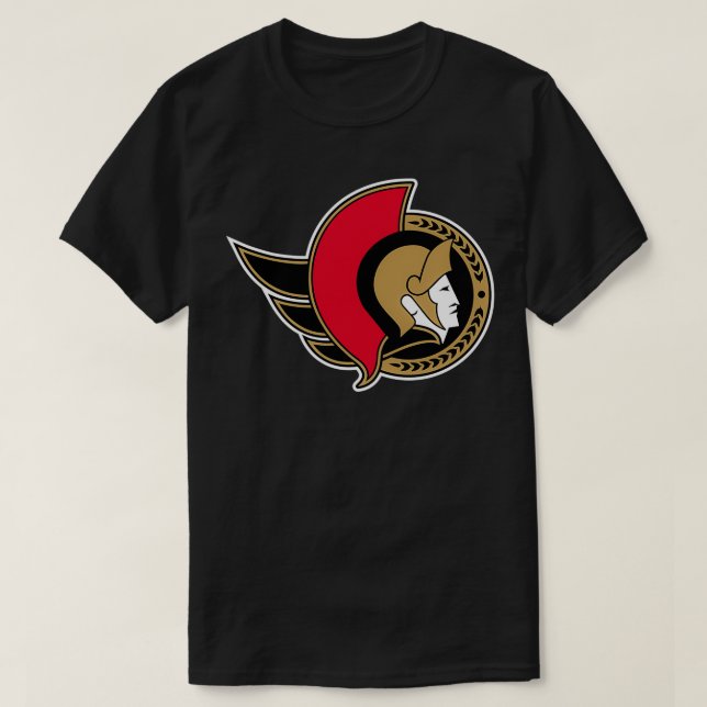 Ottawa im Senat 202021 T-Shirt (Design vorne)