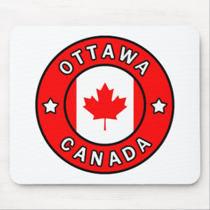 Ottawa Kanada Mousepad