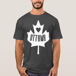 Ottawa Kanada T-Shirt