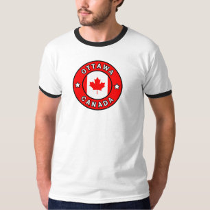 Ottawa Kanada T-Shirt