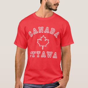 Ottawa Kanada T-Shirt
