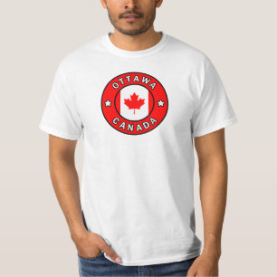 Ottawa Kanada T-Shirt