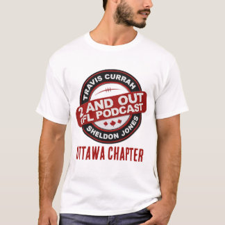 Ottawa Kapitel T-Shirt