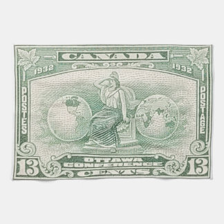 Ottawa Konferenz Küche Handtuch