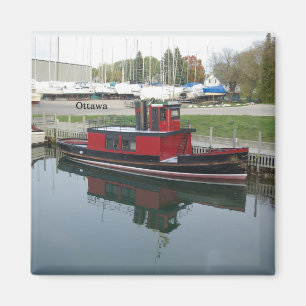 Ottawa-Magnet Magnet