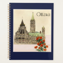 Ottawa Notebook-Planer