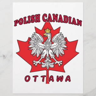 Ottawa Polnischer Kanadier Leaf Flyer