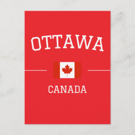 Ottawa Postkarte