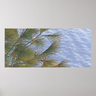 Ottawa Winter Nature. Jetzt kaufen Poster