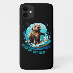 Otter 841 Surfbretter sie klettert Surfbretter Ott Case-Mate iPhone Hülle