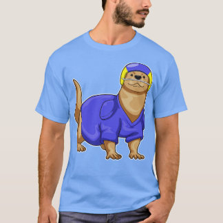 Otter American T-Shirt